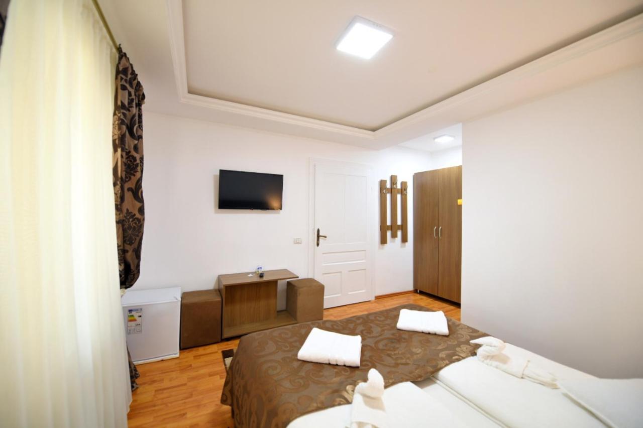 Apartamento Casa Mirandre Haţeg Exterior foto