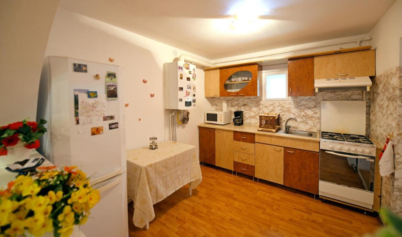 Apartamento Casa Mirandre Haţeg Exterior foto