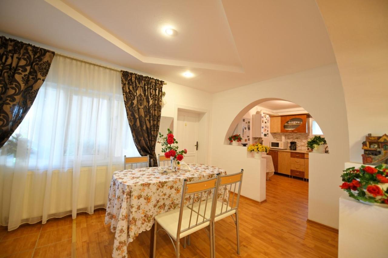 Apartamento Casa Mirandre Haţeg Exterior foto