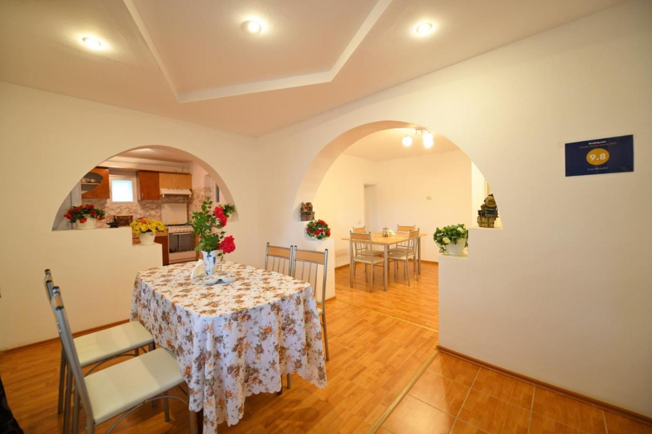 Apartamento Casa Mirandre Haţeg Exterior foto