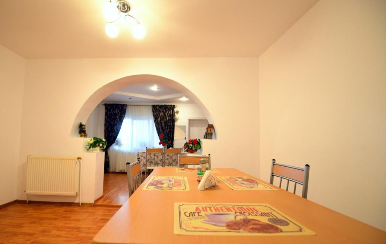 Apartamento Casa Mirandre Haţeg Exterior foto