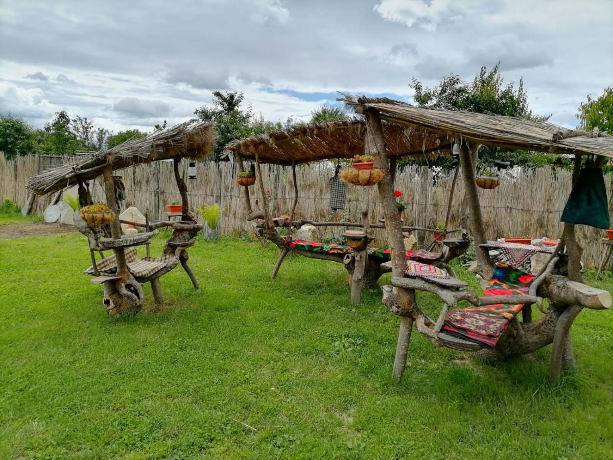 Apartamento Casa Mirandre Haţeg Exterior foto